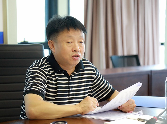 优发国际集团党委（扩大）会转达学习“不忘初心、切记使命”主题教育聚会精神