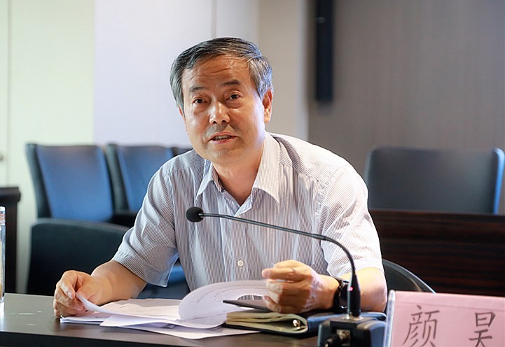 优发国际集团召开2019年科技事情座谈会