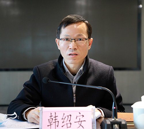 省委组织部、省国资委对优发国际集团举行2019年度及2017-2019年任期目的责任综合审核