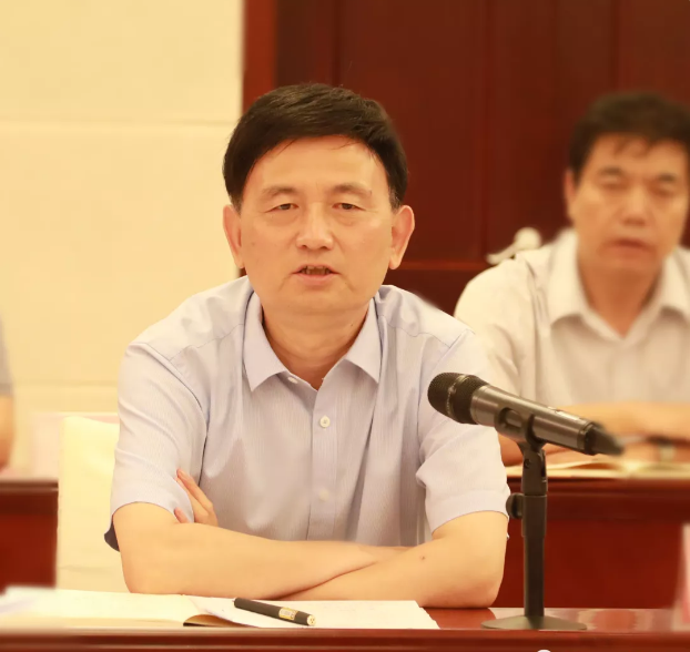 熊良虎应邀加入商洛市政府与全域污水处理项目社会资源方对接聚会