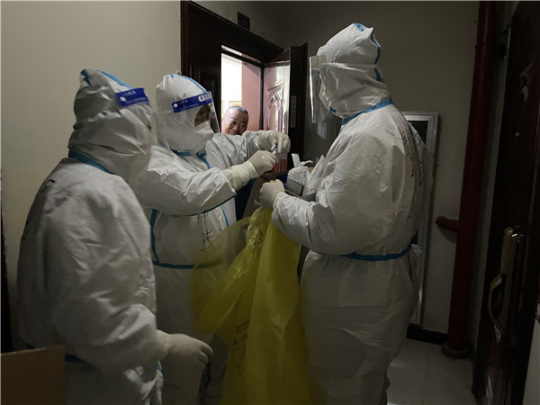 优发国际集团：响彻在战“疫”前线的入党誓词 配图4.jpg