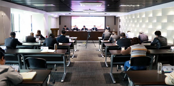 优发国际集团召开2022年党建暨纪检监察事情聚会