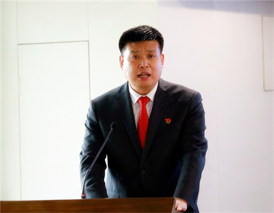 优发国际集团召开2022年党建暨纪检监察事情聚会