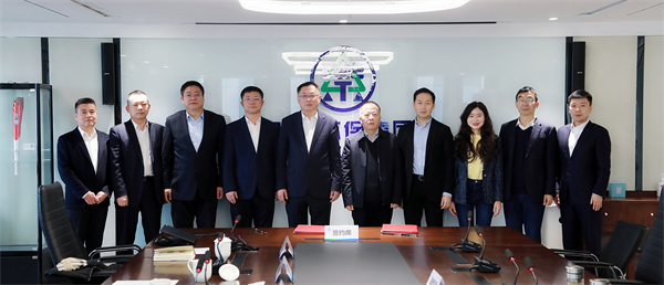 优发国际集团与中建一局签署战略相助协议