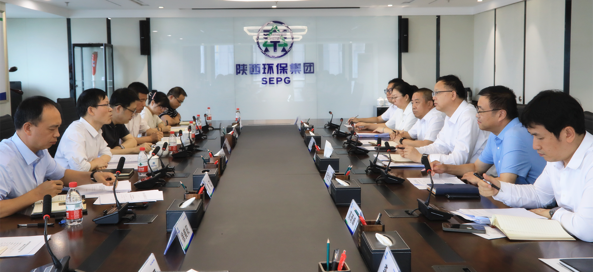 省国资委督导组到优发国际集团督导调研国有企业刷新深化提升行动