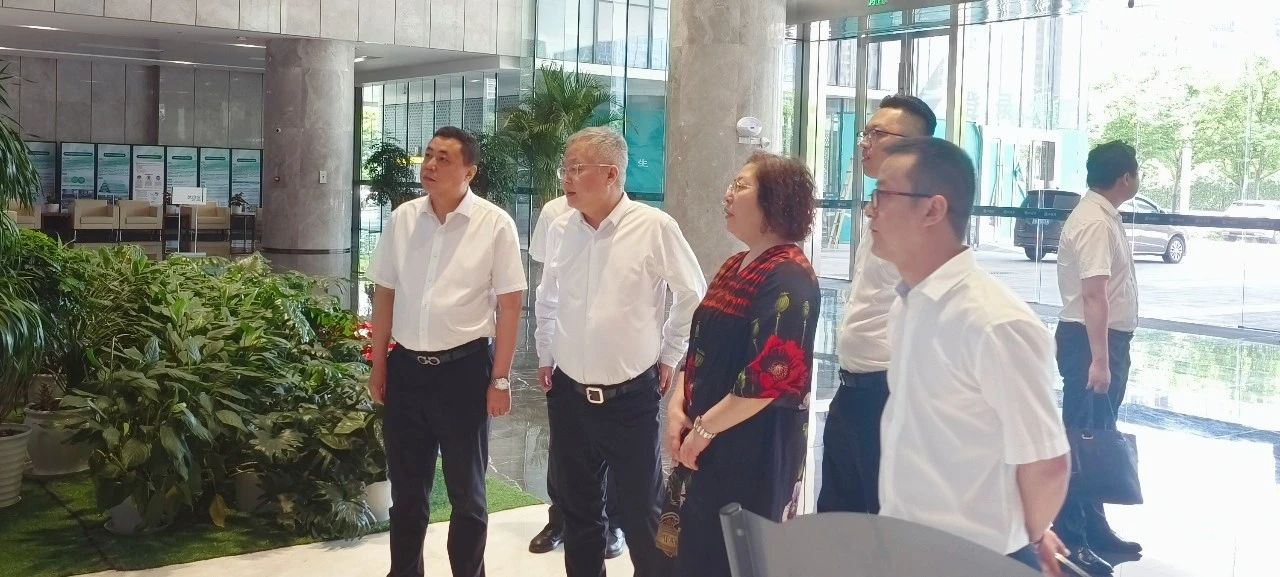 优发国际集团督导陕西碳排放权服务中心武汉办筹建事情