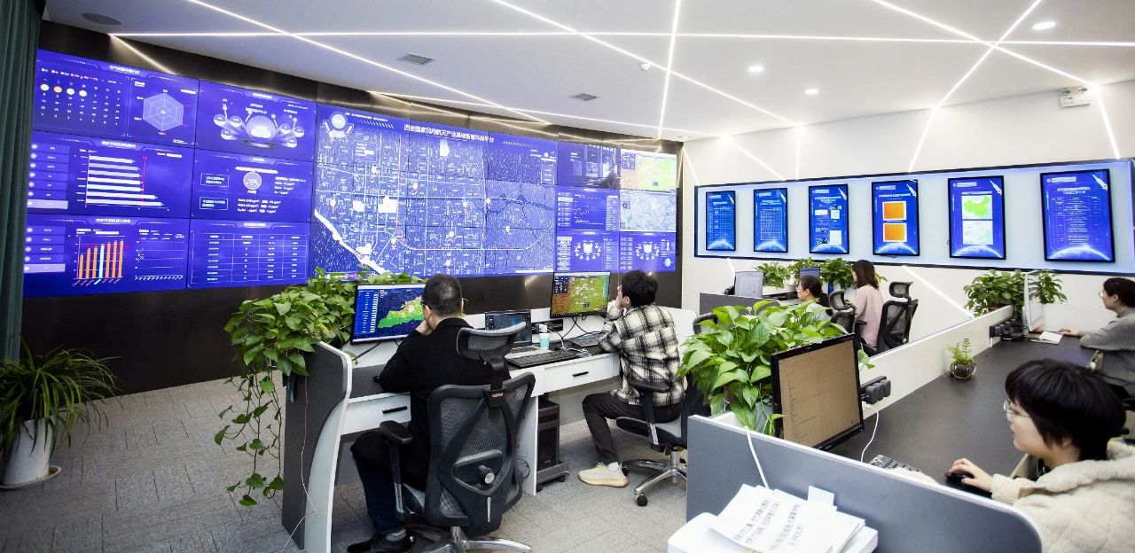 优发国际集团｜同谋绿色生长之路 增厚陕西“绿色家底”